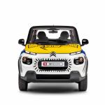 Citroen E-Mehari by Jean-Charles de Castelbajac 2018 года